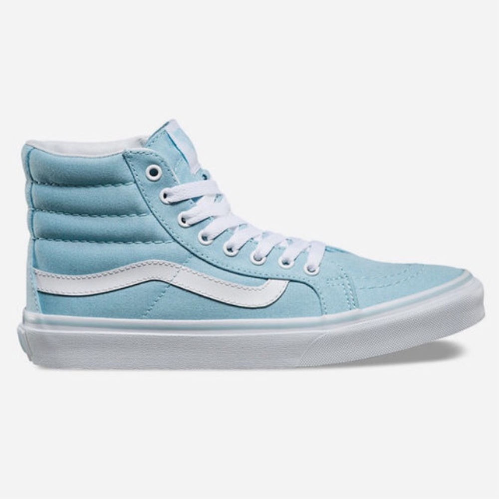 🤖NWT🤖 8.5 Vans Sk8-hi Slim Hightop